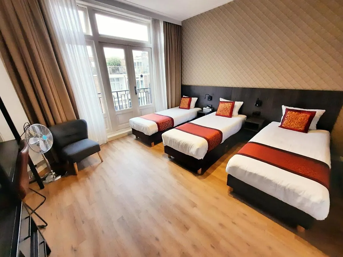 Hotel Washington Ámsterdam