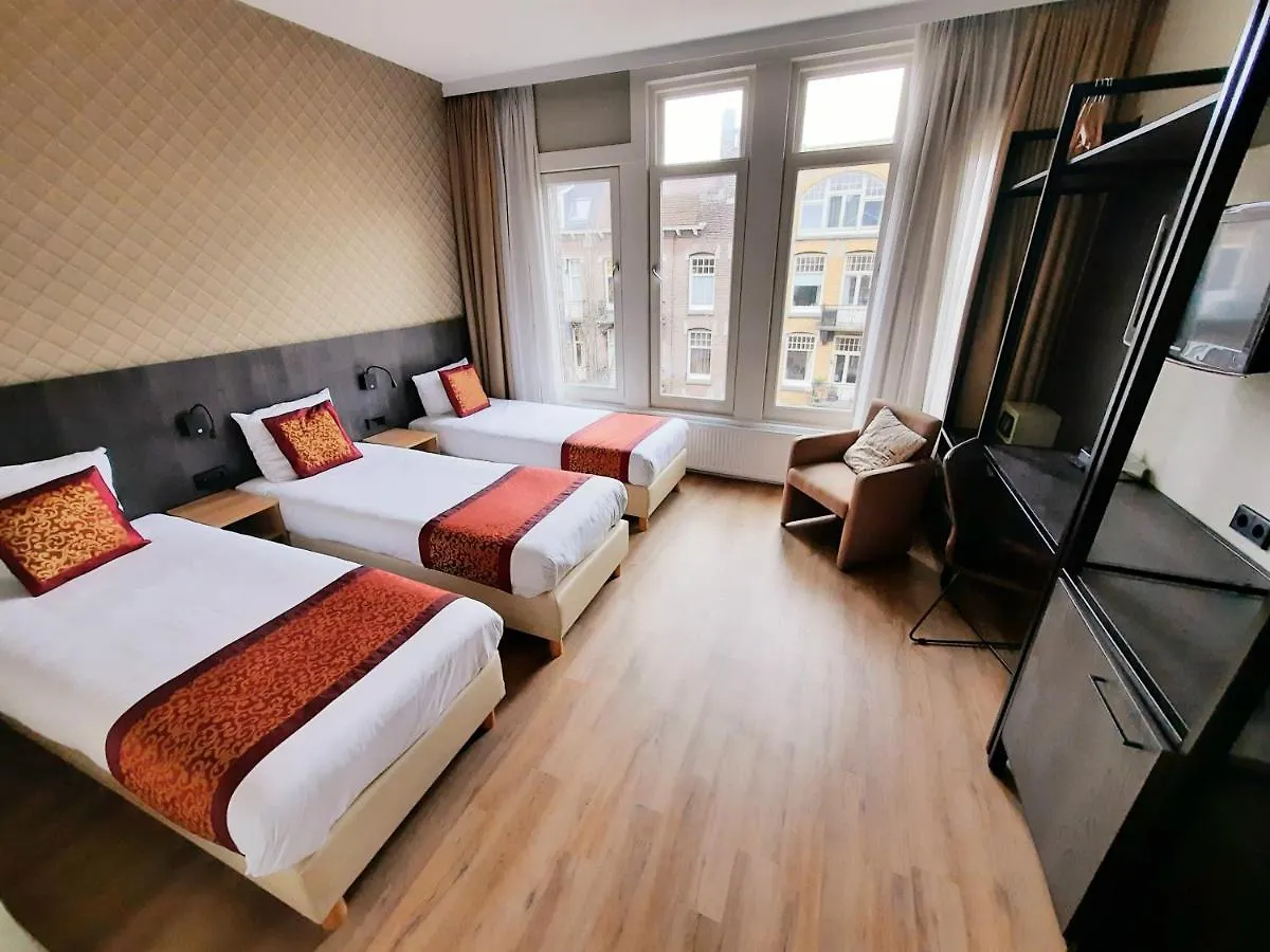 **  Hotel Washington Ámsterdam Países Bajos