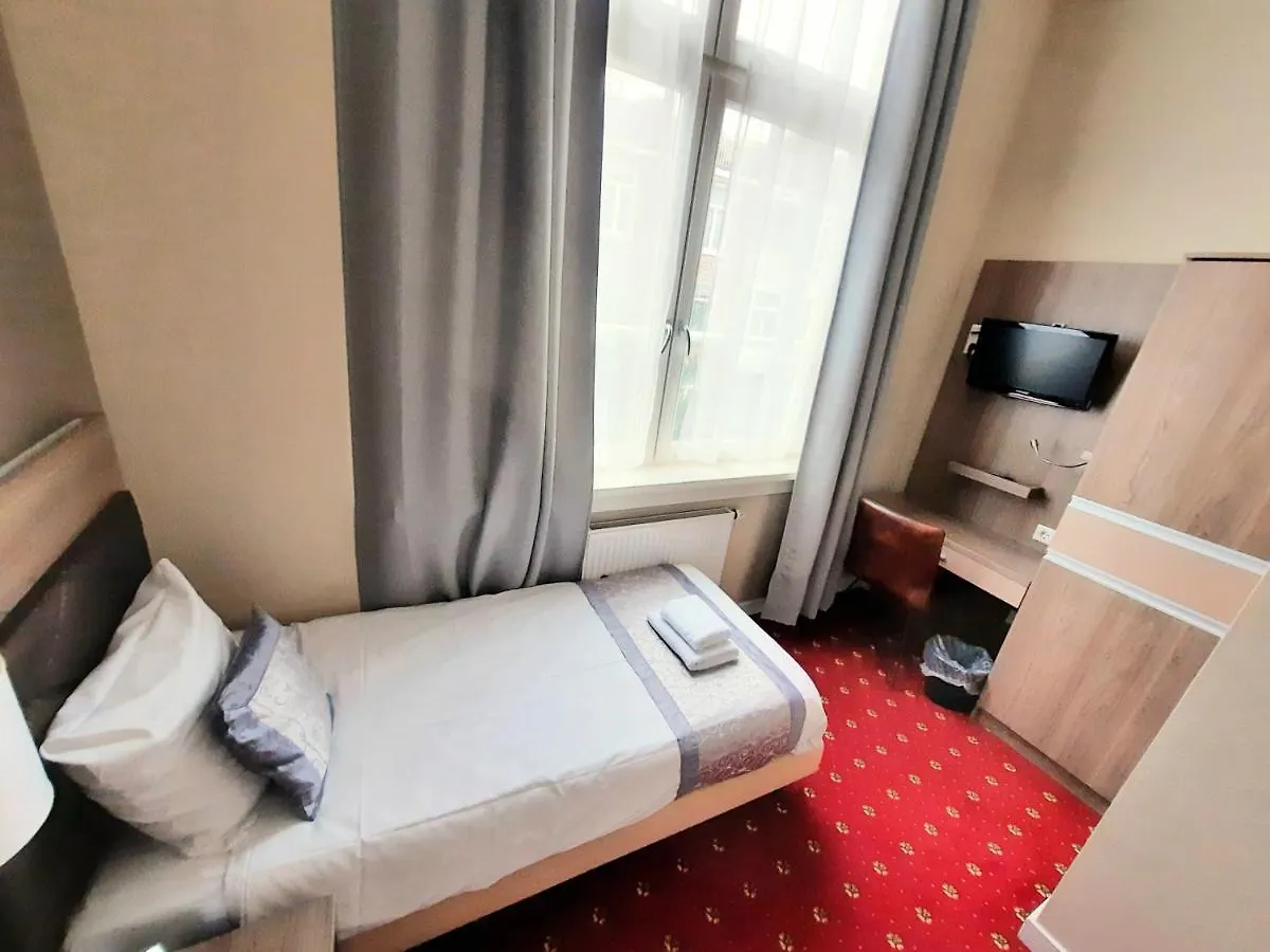 Hotel Washington Ámsterdam