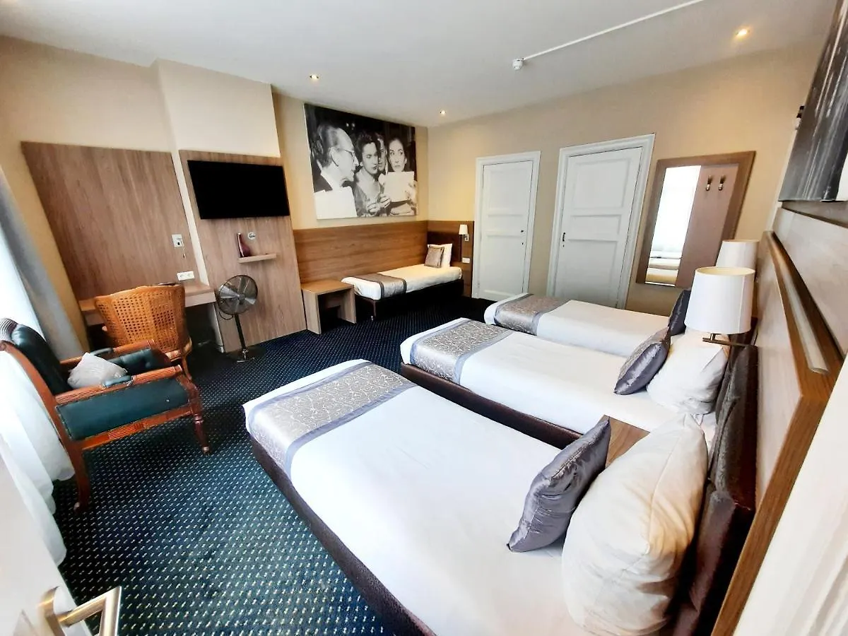 Hotel Washington Ámsterdam