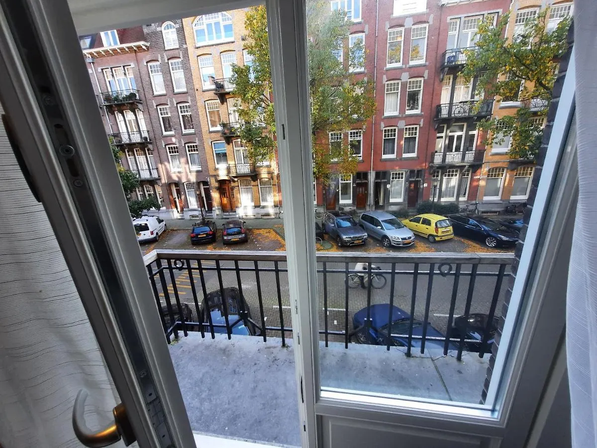 Hotel Washington Ámsterdam