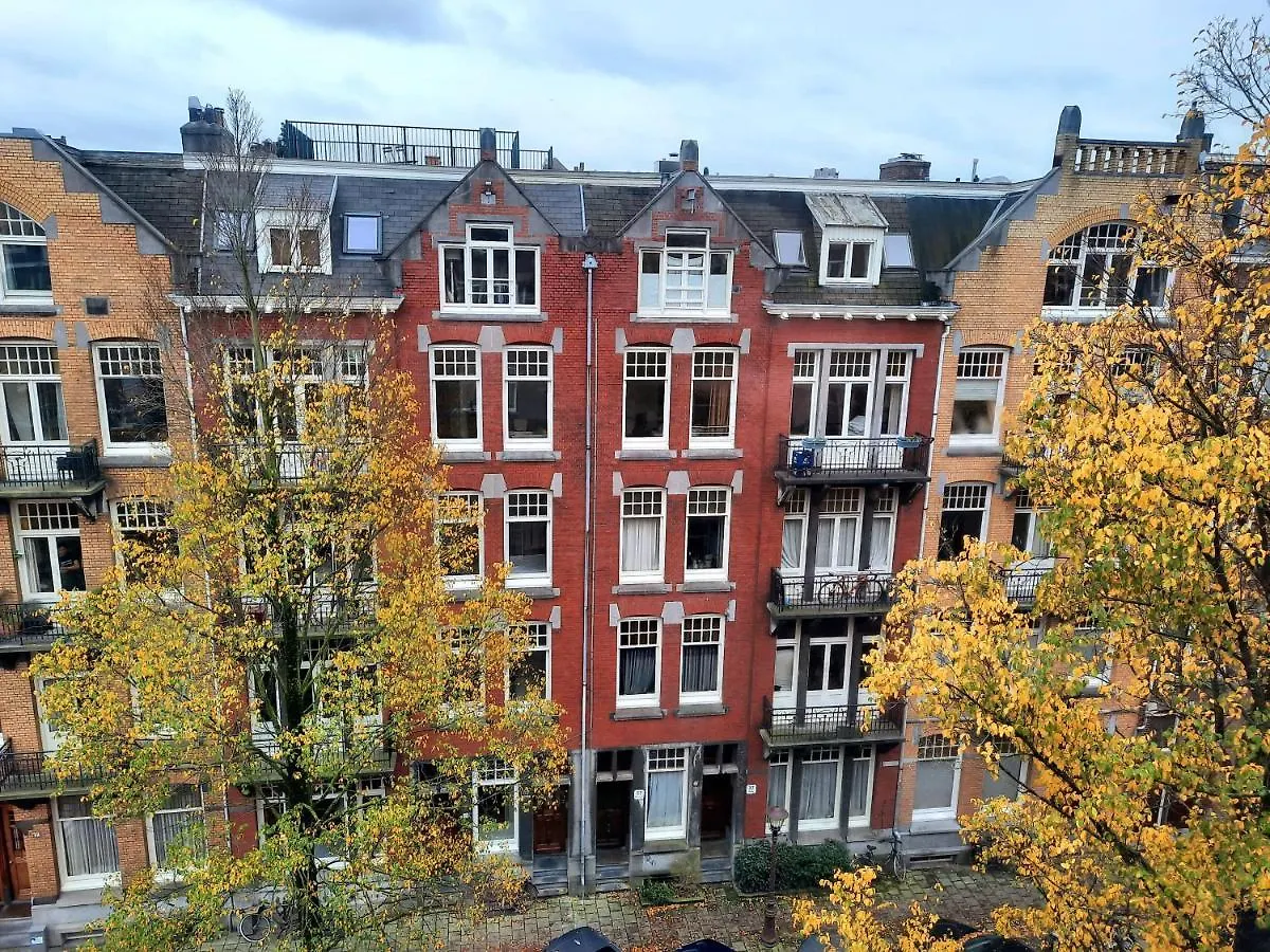 Hotel Washington Ámsterdam