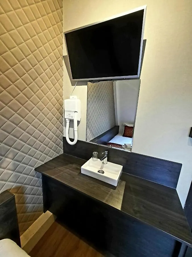 Hotel Washington Ámsterdam