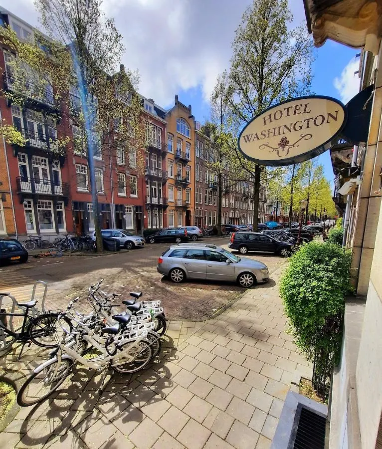 Hotel Washington Ámsterdam