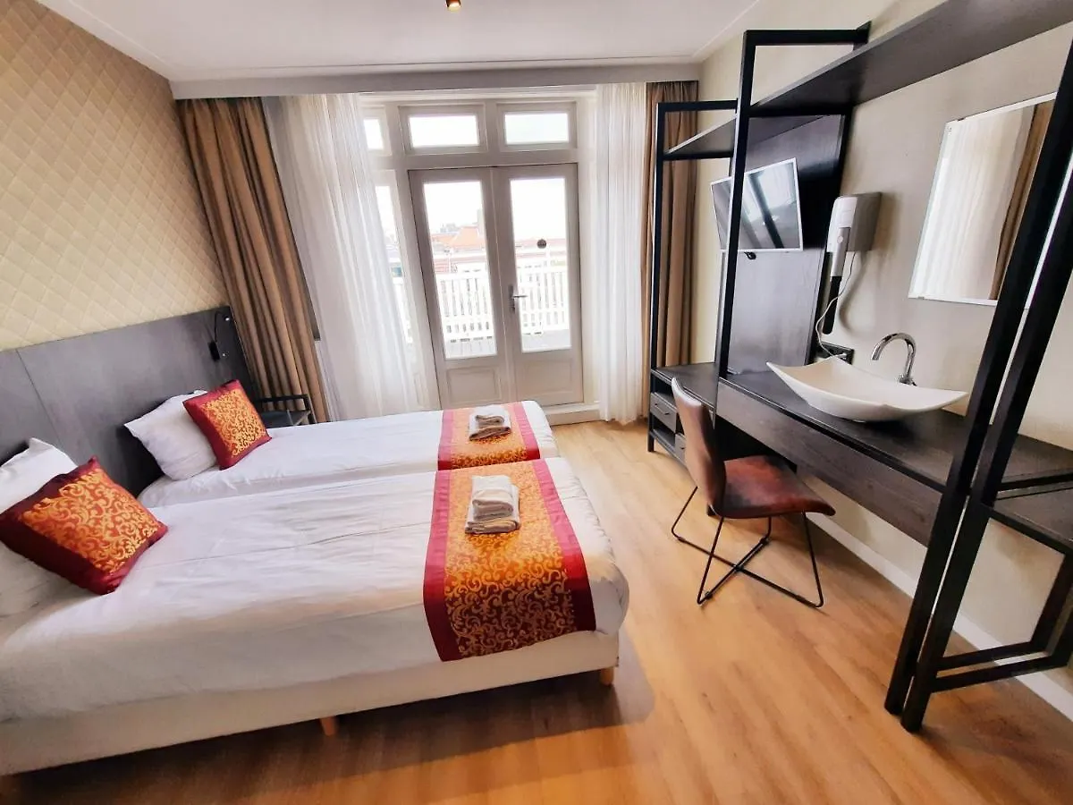 Hotel Washington Ámsterdam