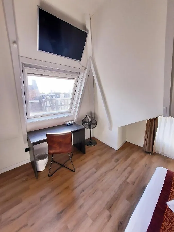 Hotel Washington Ámsterdam