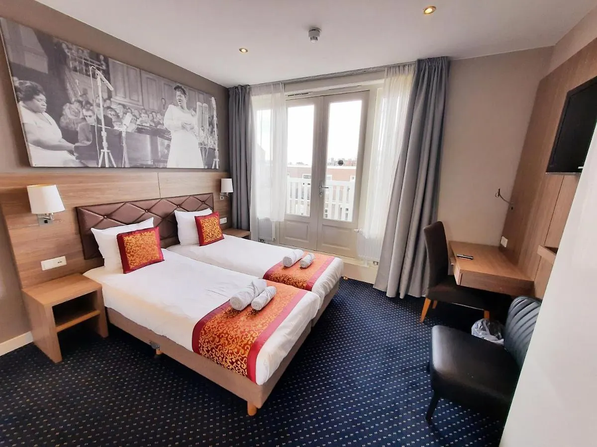Hotel Washington Ámsterdam