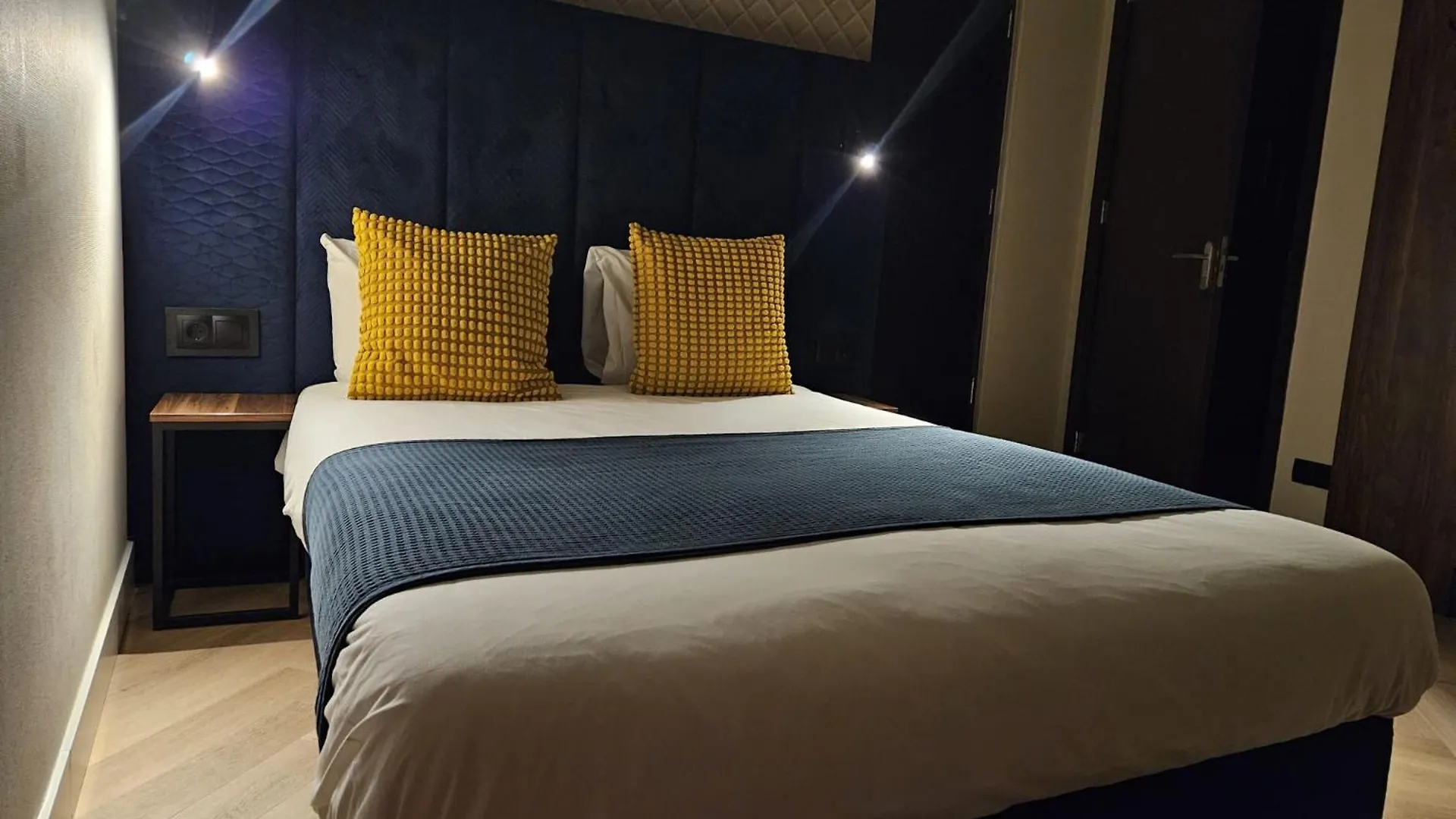 Hotel Washington Ámsterdam