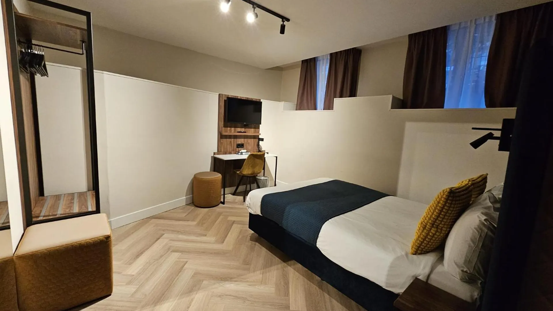 Hotel Washington Ámsterdam Países Bajos