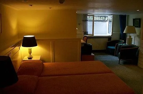 Hotel Washington Ámsterdam 2*,