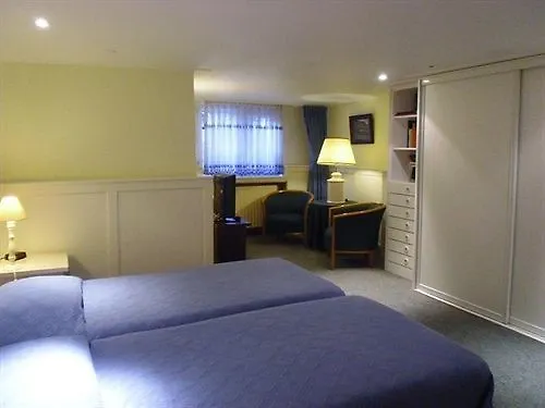 **  Hotel Washington Ámsterdam Países Bajos