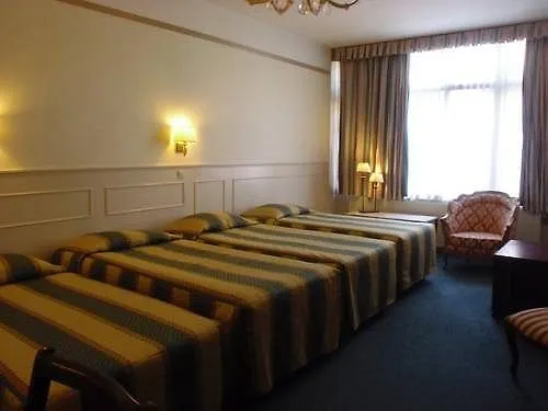 Hotel Washington Ámsterdam Países Bajos
