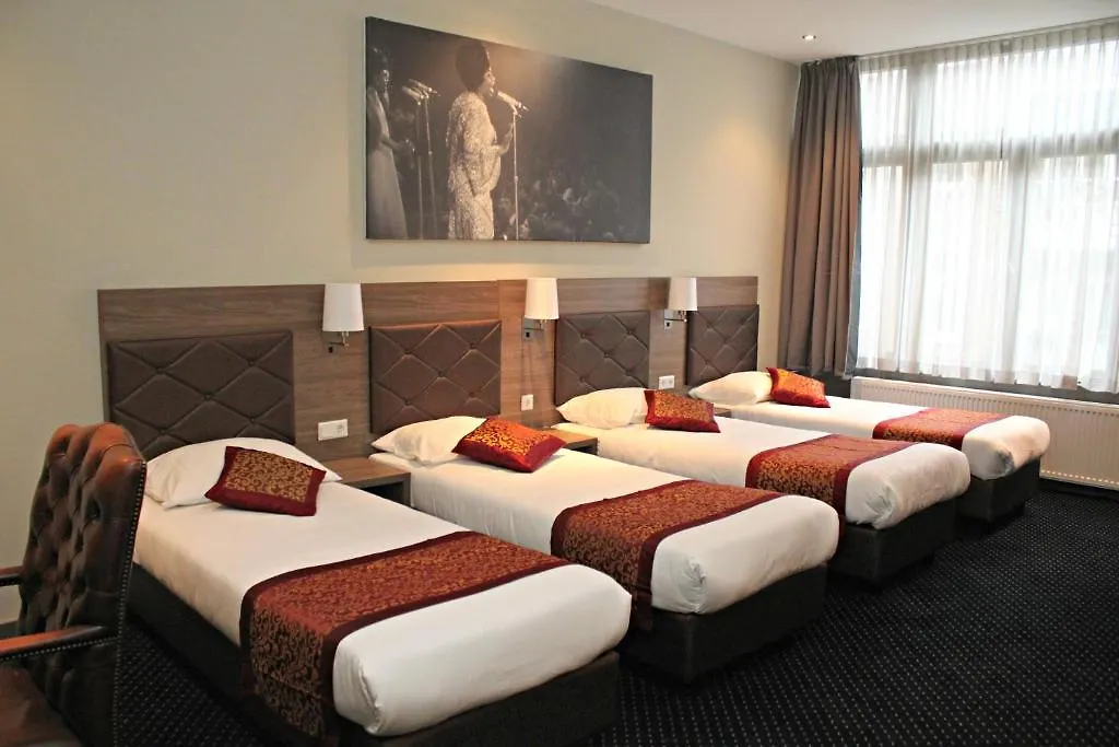 Hotel Washington Ámsterdam