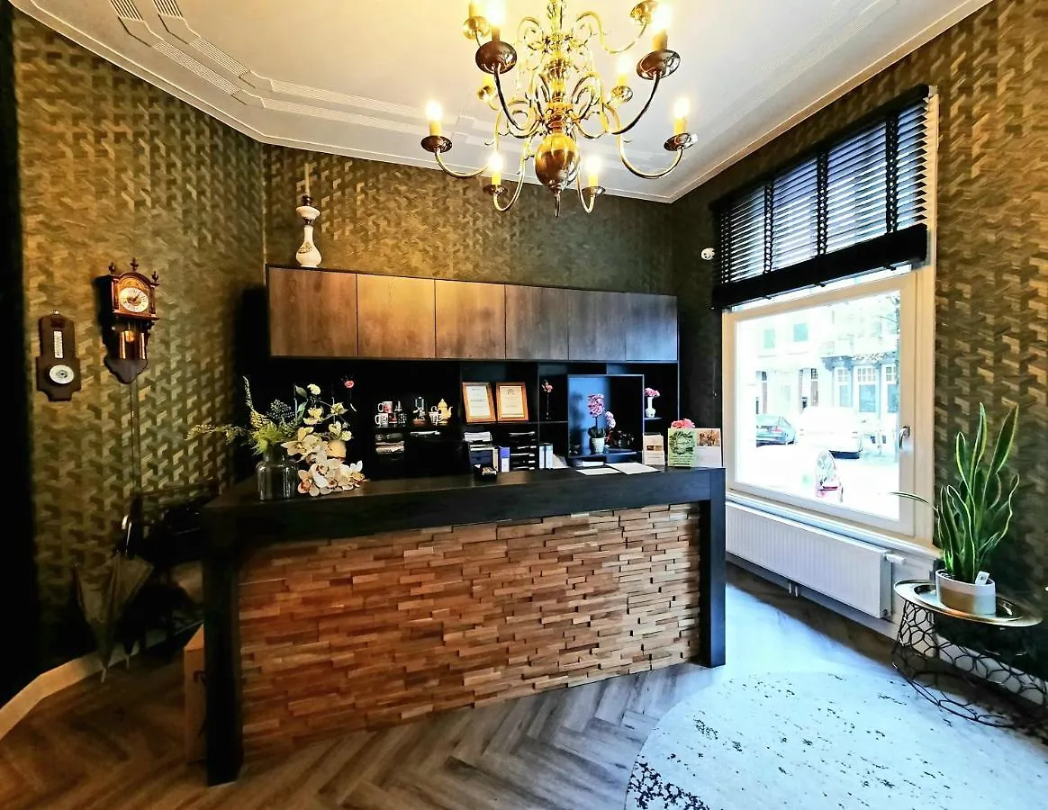 Hotel Washington Amsterdam Nederländerna