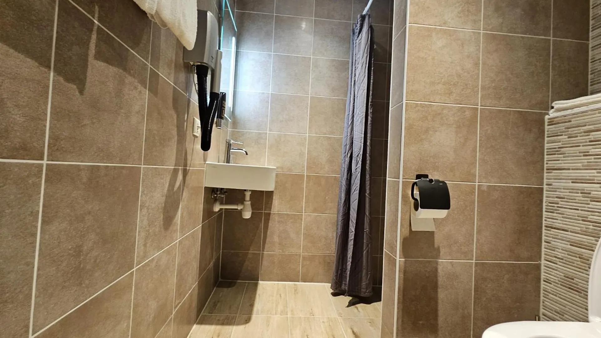 Hotel Washington Amsterdam Nederländerna